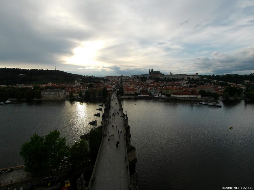 Ukázka Karlův Most