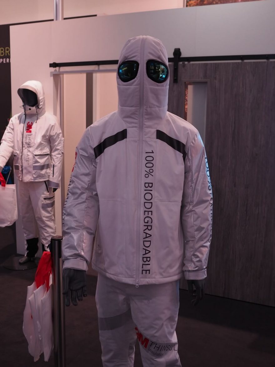 M3-thinsulate biorozložitelný