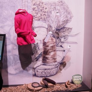 Vaude - přírodní materiály v oblečení