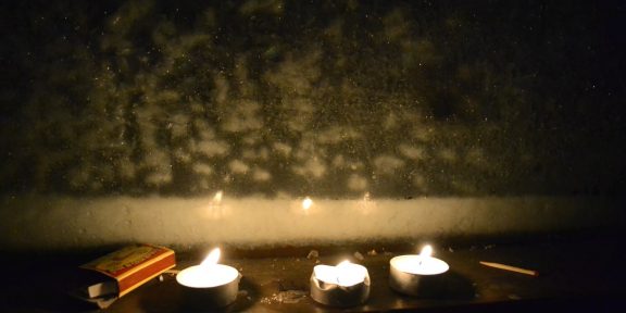 Vánoce či Nový rok v horském přístřešku?