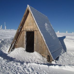 Přístřešek u čtyř pánů, Krkonoše