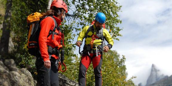 Nejlepší oblečení a boty na via ferraty: výběr testerů Světa outdooru
