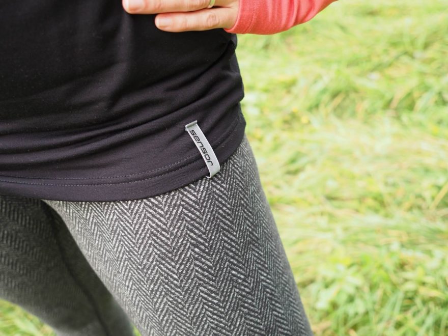 O tom, že se jedná o kousek z dílny Sensor se dozvíte jen z malých štítků