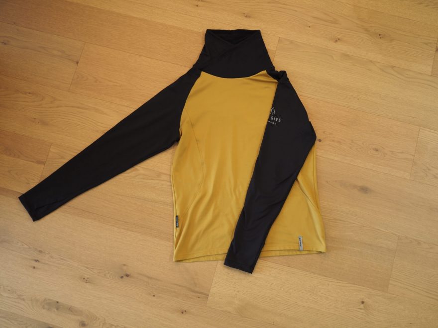 Sensor Thermo Coolmax má skvělý střih