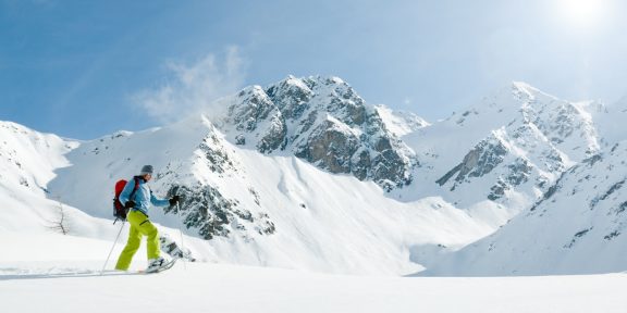 Zima v Alpách: kam se smí a za jakých podmínek?