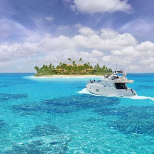 Ostrovy Malediv mimo turistickou zónu mají pro cizince zákaz vstupu.