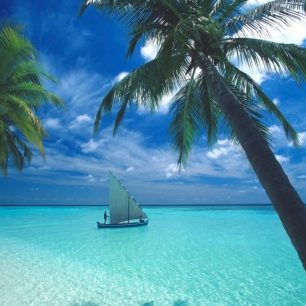 Pokud chcete poznat opravdový život Maledivců, vypravte se na některý z ostrovů obydlených domorodci.