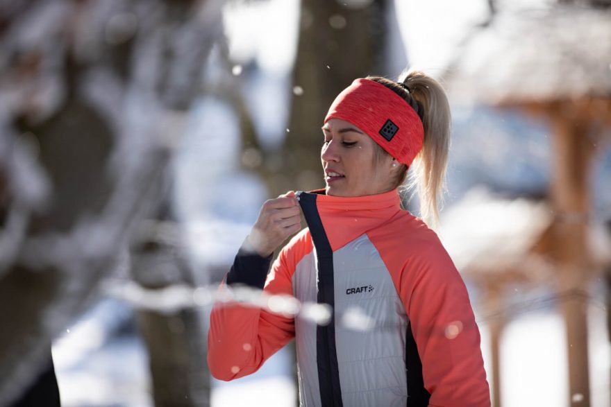 Zapoj se do soutěže o funkční bundu Craft na běžecké lyžování a vyzkoušej ji na vlastní kůži!