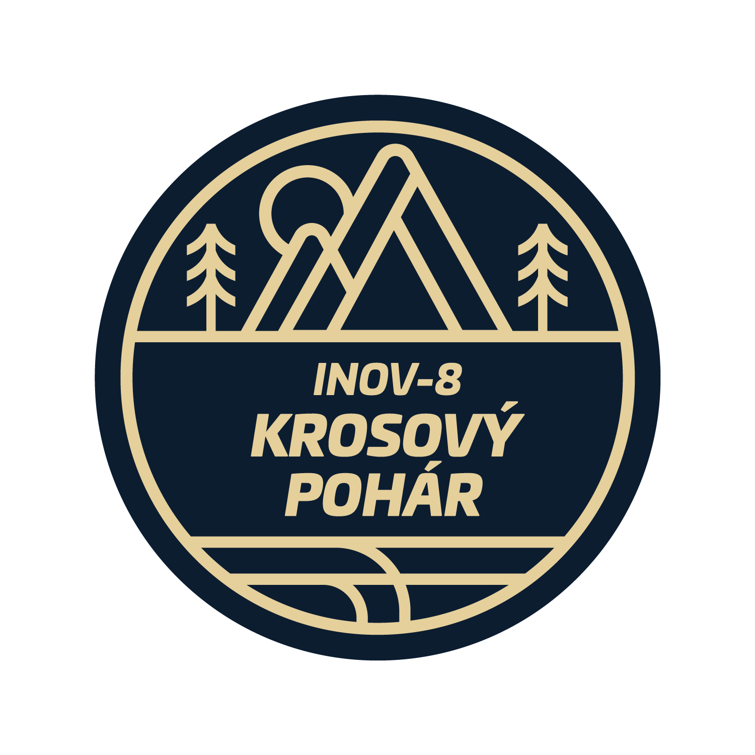 Logo Krosového poháru