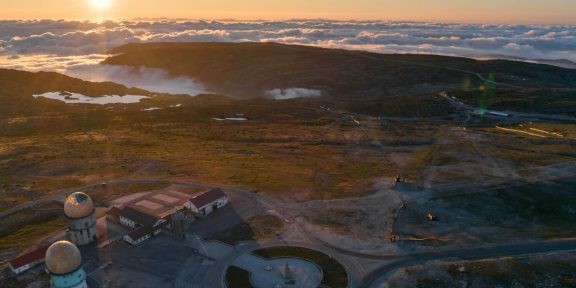 Výstup na vrchol Torre, nejvyšší hora pevninského Portugalska