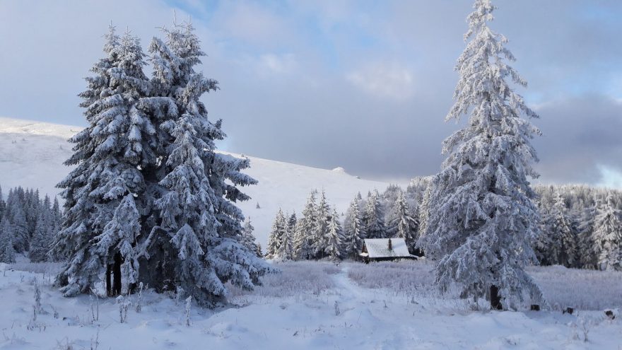 Velká Fatra, Slovensko