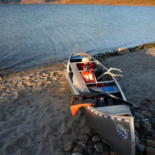Arctic Circle Trail v Grónsku