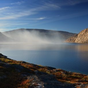 Arctic Circle Trail v Grónsku