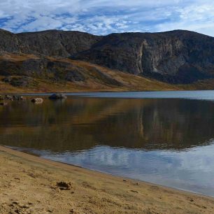 Arctic Circle Trail v Grónsku