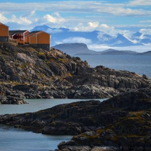 Arctic Circle Trail v Grónsku