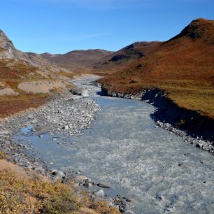 Arctic Circle Trail v Grónsku