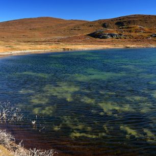 Arctic Circle Trail v Grónsku