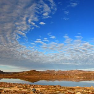 Arctic Circle Trail v Grónsku