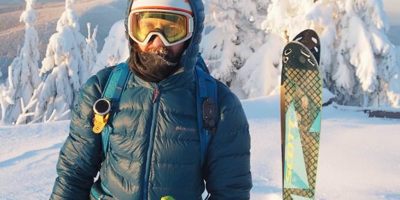 Recenze: Péřová bunda s duální konstrukcí &#8211; Pinguin Mont