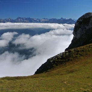 Přechod Devoluy - Trieves - Vercors, francouzské Alpy 05