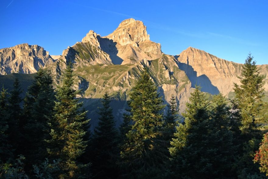 Přechod Devoluy - Trieves - Vercors, francouzské Alpy 12
