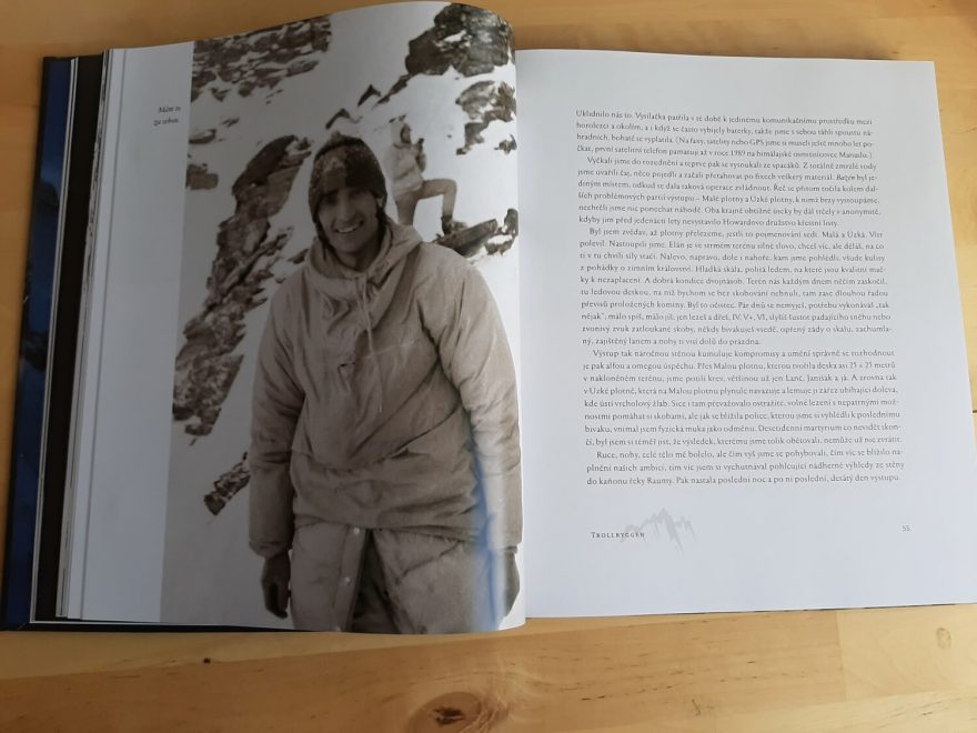 Měl jsem kliku, Josef Rakoncaj a Miloň Jasanský.