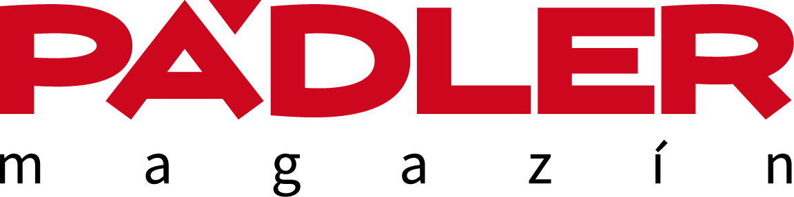 Logo magazín Pádler