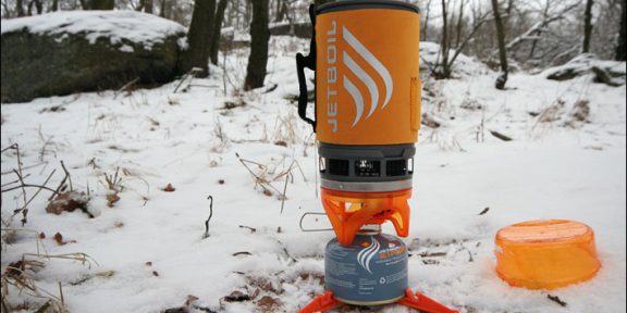 Vařič Jetboil Flash &#8211; efektivita na prvním místě