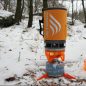 Vařič Jetboil Flash &#8211; efektivita na prvním místě