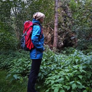 Tato bunda má opravdu pohodlný střih - prostě Regular Fit.