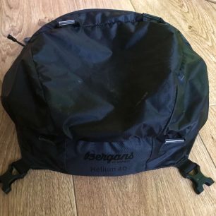 BERGANS W HELIUM 40 L - odnimatelné víko