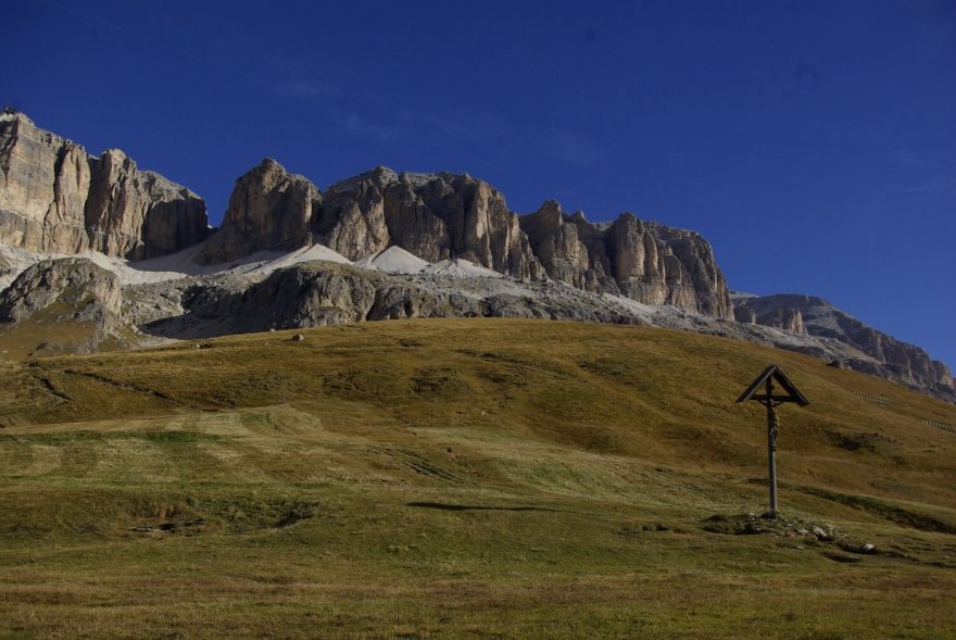 Poetické zákoutí Dolomit.