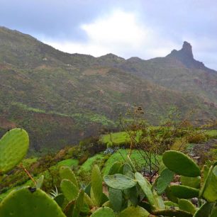 Roque de Bentayga , Gran Canaria