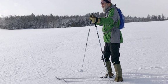 Recenze: SPORTEN EXPLORER SKIN – BACK COUNTRY BĚŽKY