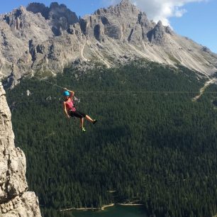 Salewa Alpine Academy, Dolomity