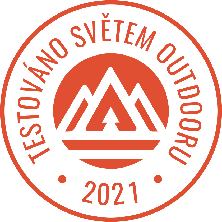 Testováno Světem outdooru 2021.