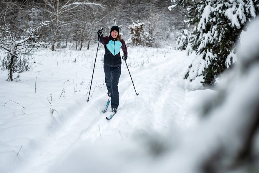 Bunda CRAFT Glide Hood