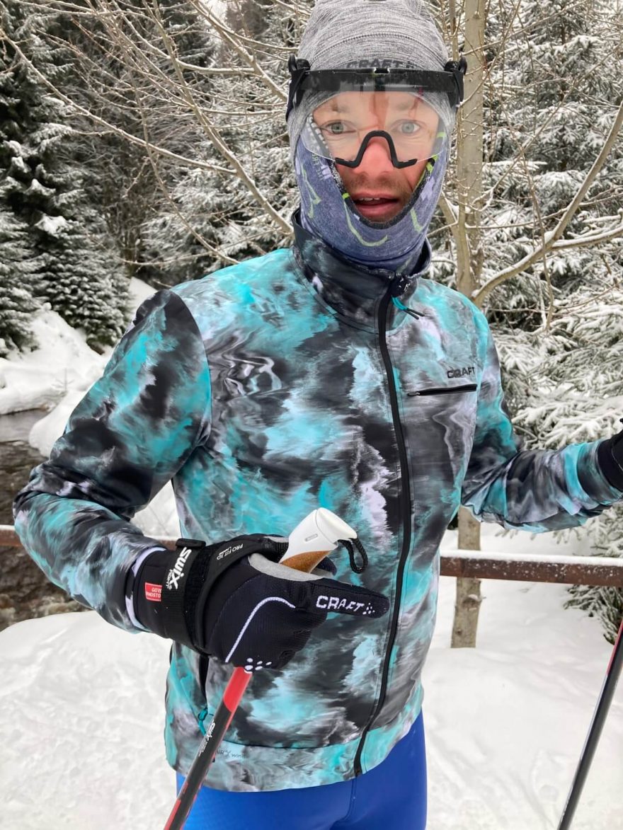 Bunda CRAFT Pro Velocity