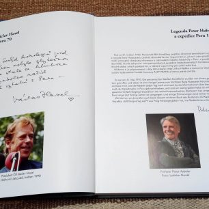 HUASCARÁN – zastavení po padesáti letech 1