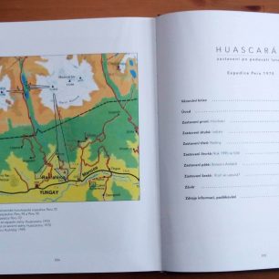 HUASCARÁN – zastavení po padesáti letech