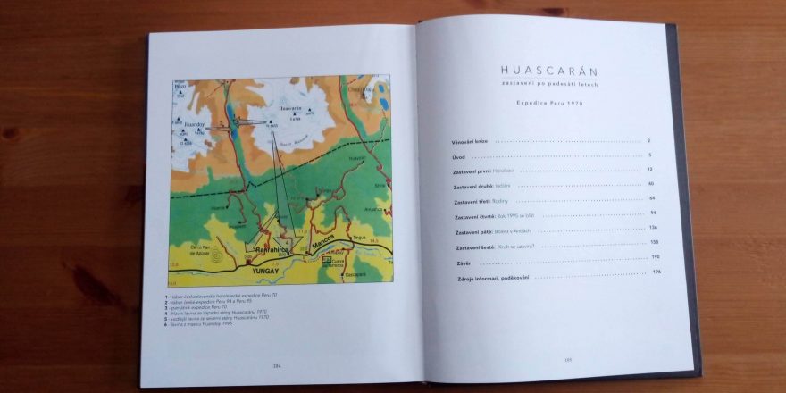 HUASCARÁN – zastavení po padesáti letech