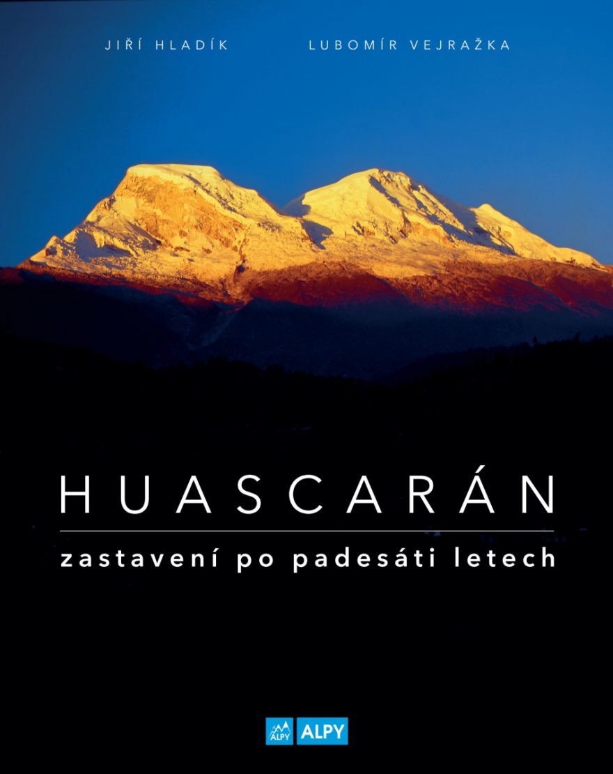 Obálka HUASCARÁN – zastavení po padesáti letech