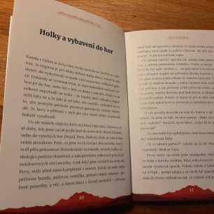 Martin Úbl: Lehce neuvěřitelné příhody z hor : ukázka knihy