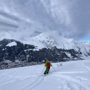 Nad Davosem s G3 SLAYr 114