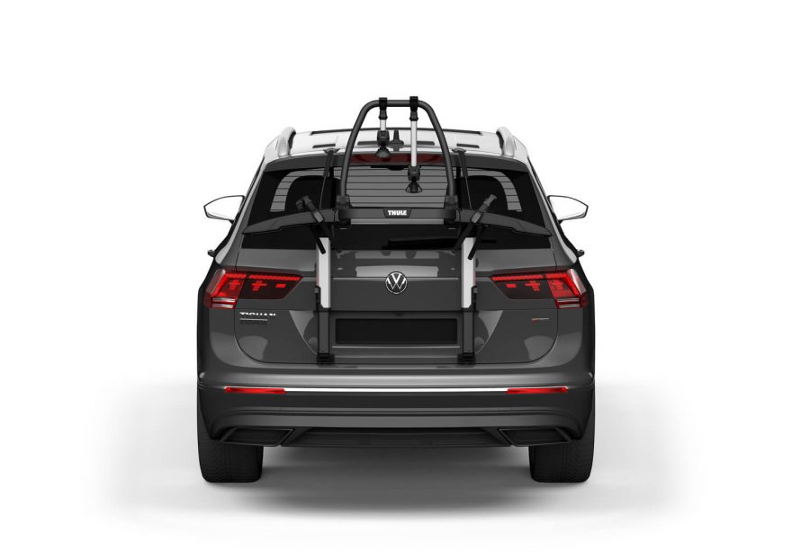 Nosič na kola na zavazadlový prostor Thule OutWay Platform