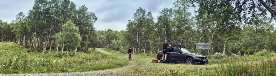 Střešní nosič na kola Thule TopRide