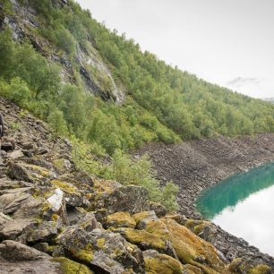 Pohoří Tafjordfjella je protkáno sítí turistických tras. Norsko