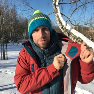 Detail límce bundy KILPI HASTAR-M