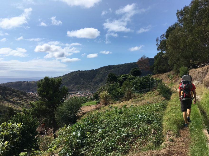 U krosničky oceníte na výletě úložný prostor na náhradní oblečení a svačinu.