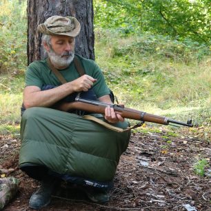 Spacák Warmpeace Quilt 300 si díky své konstrukci oblíbí i nejen třeba pozorovatelé divoké zvěře, ale i lovci